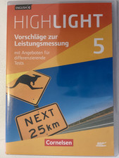 HIGHLIGHT 5 Vorschläge zur Leistungsmessung ...