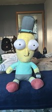 Rick and Morty Mr. Poopybutthole 24 inch Plush Toy