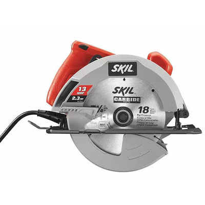 #ad #ad Skil 5080 01 Circular Saw.120V 12.0A 10 1 2 In.L $57.75