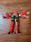 1994 Mighty Morphin Power Rangers Red Dragon Thunderzord Bandai Vintage Toy