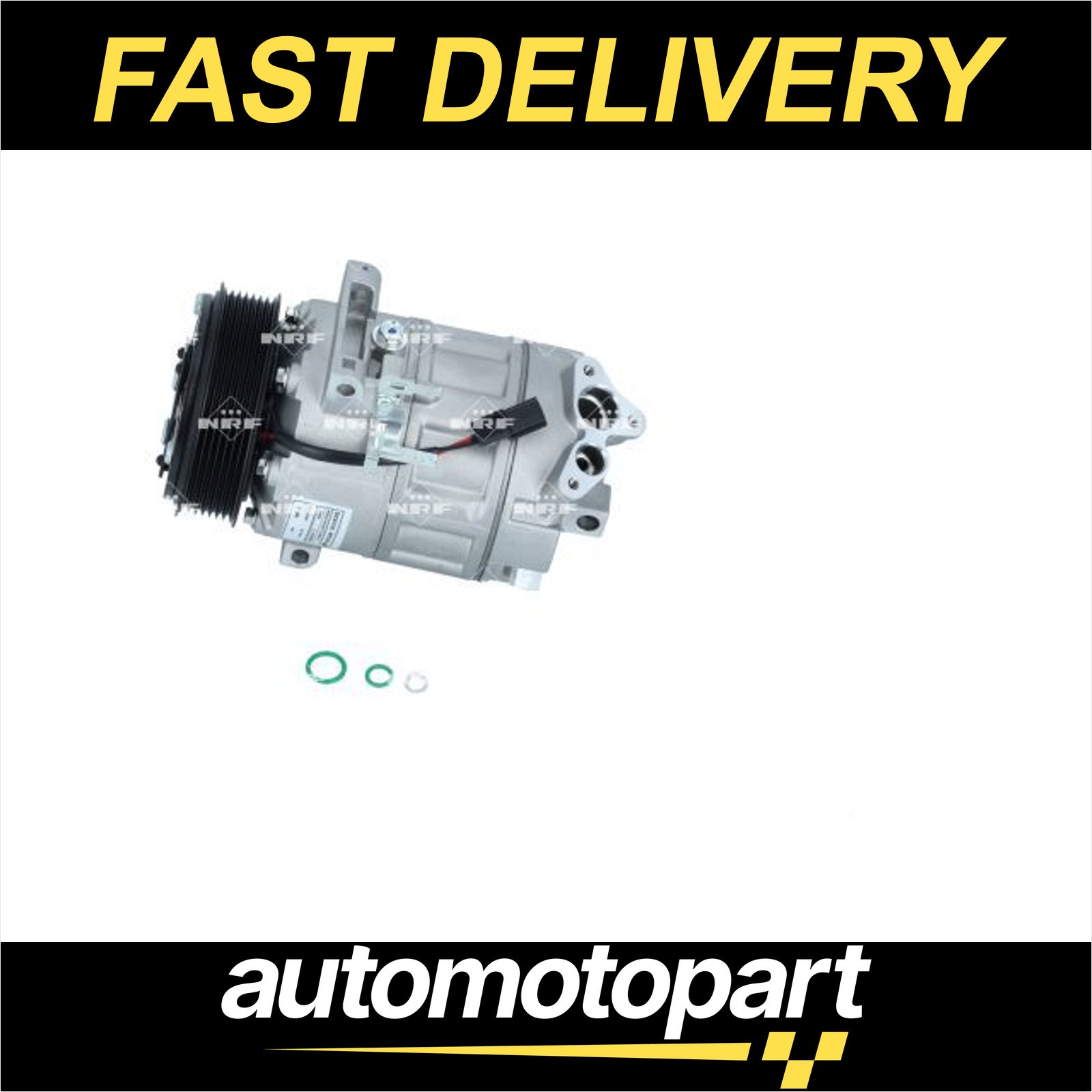 Fits NRF 32425 AIR CONDITIONING COMPRESSOR - Image 22