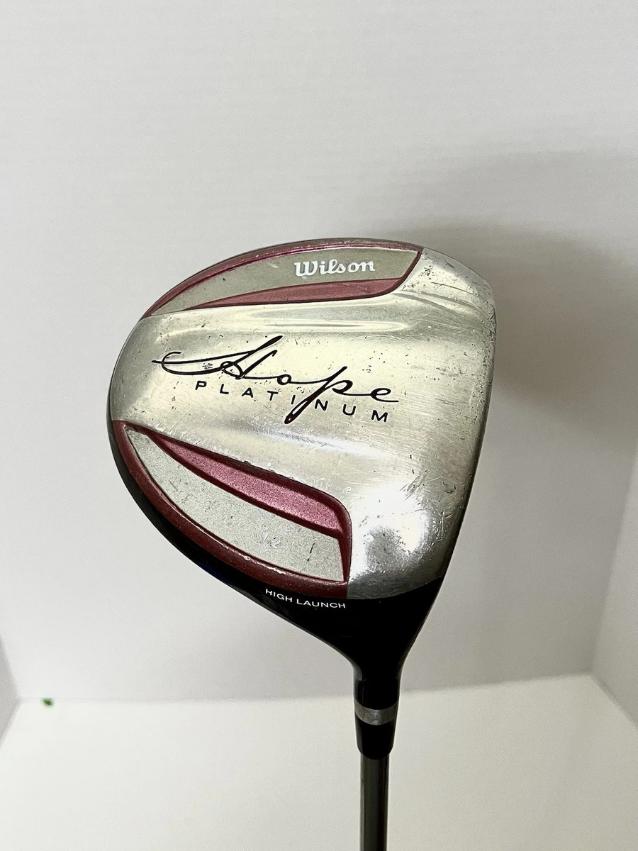 Wilson Driver 12 Loft Golf Clubs for sale | eBay