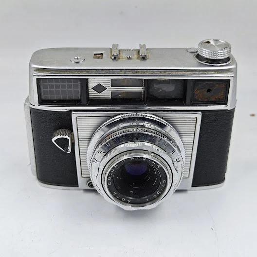 Agfa Super Silette Film Cameras for sale - eBay