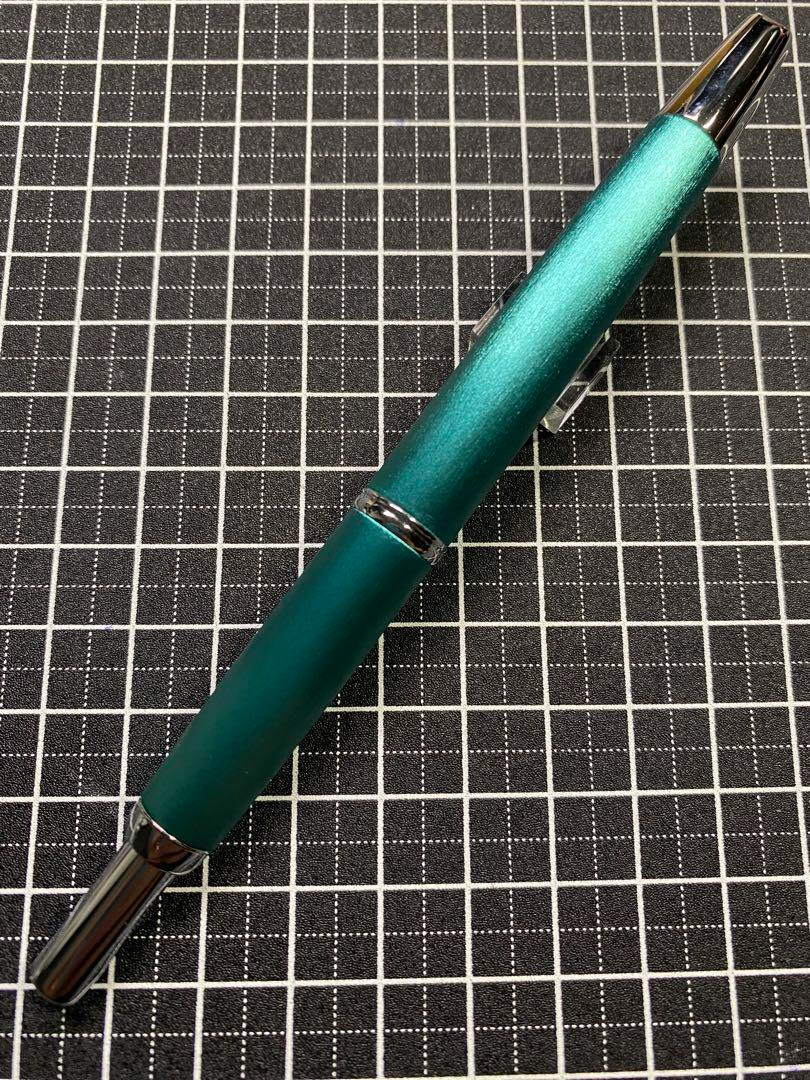 筆記具 PILOT CAPLESS decimo Emerald-Green FP PILOT CAPLESS decimo Emerald-Green FP