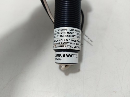 6S6 Lamp Pilot Light 6 WATT - Picture 3 of 7