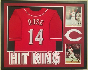 custom cincinnati reds jersey