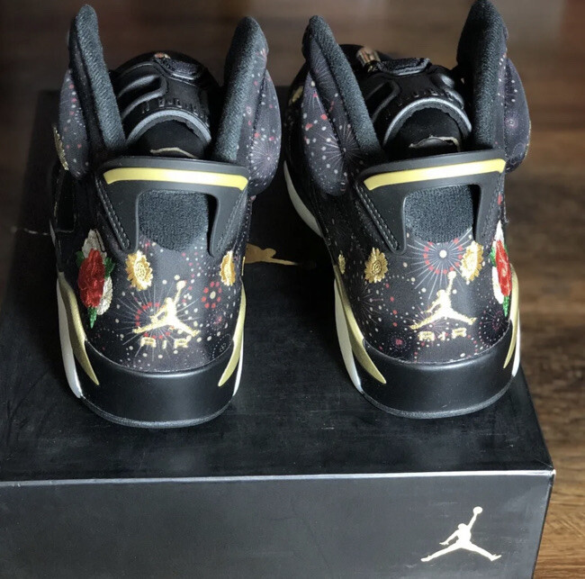 Air Jordan 6 シルバー/ブラック/オレンジ 国内6月8日発売予定】ナイキ エア ジョーダン 6 リフレクト