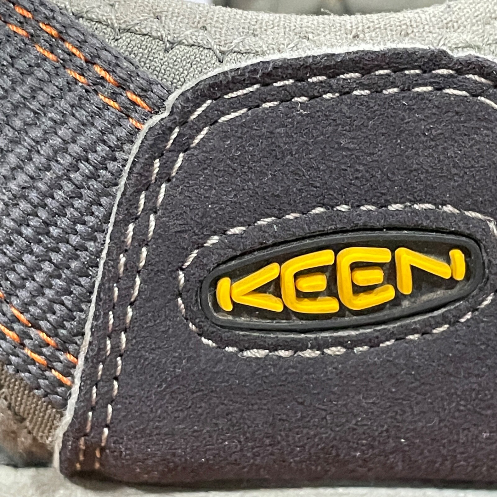 Sandali KEEN Newport H2 uomo 10 5 magnete grigio punta chiusa pescatore scarpe acqua