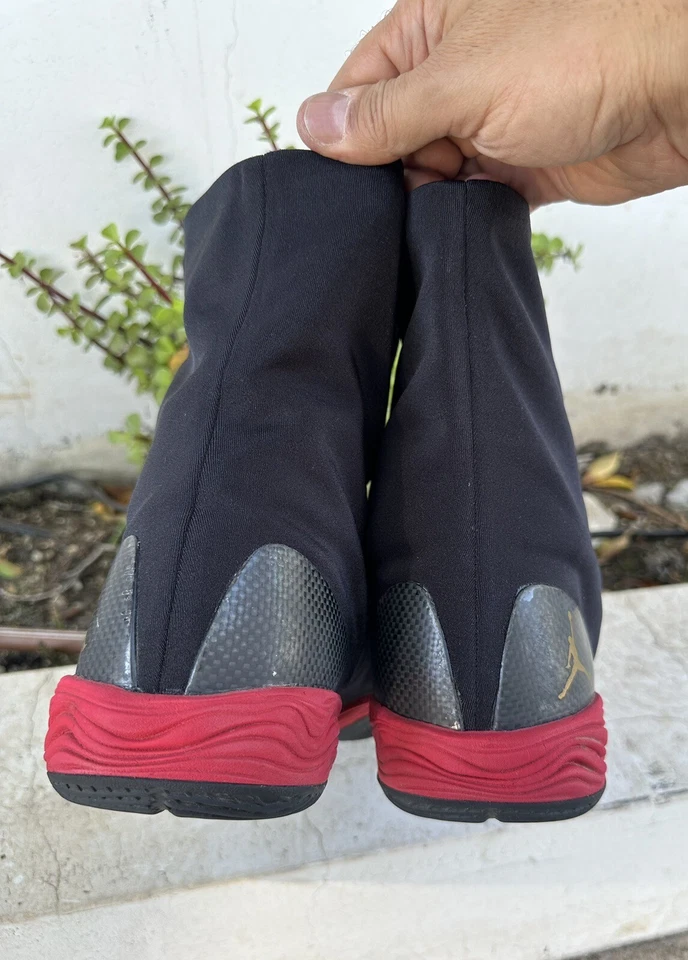 Jordan Air Jordan 28 “Ray Allen P.E” muestra promocional 2013 talla 9,5 precio de venta sugerido por el fabricante: 1200 USD+ Foto 4 de 4