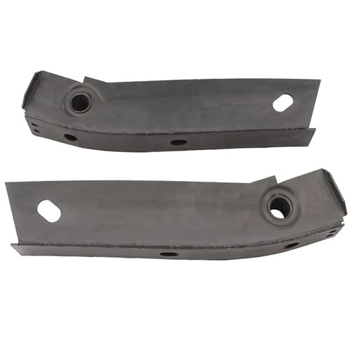 2pcs Rear Shackle Mount Frame Repair Kit for Jeep Wrangler YJ 19871995