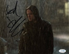 Ed Skrein Ajax Deadpool Autographed Signed 8x10 Photo ACOA  2020-2