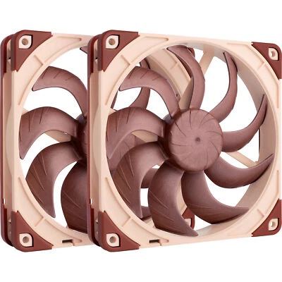 Noctua NF-A14x25 G2 PWM Sx2-PP, Gehäuselüfter