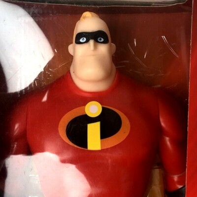 Jakks Pacific Disney Pixar Incredibles 2 Mr. Incredible 12