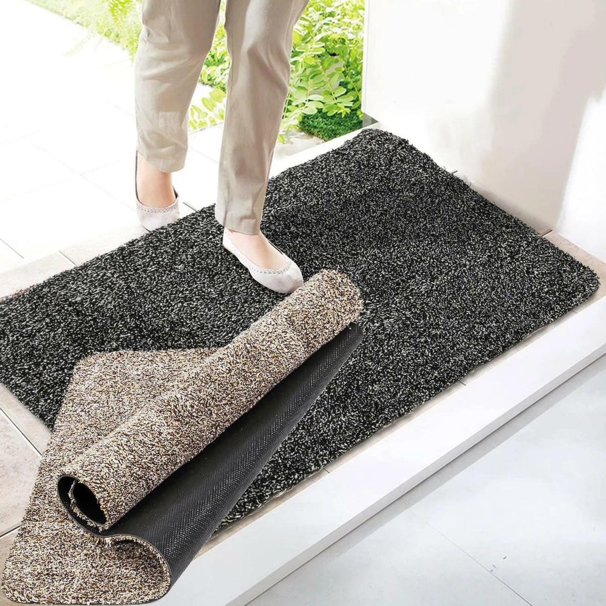 Door Rugs That Absorb Water Bryont Blog