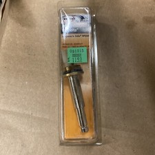 1 Danco 80971 Tub and Shower Diverter Stem, Chrome Plated LOT 2