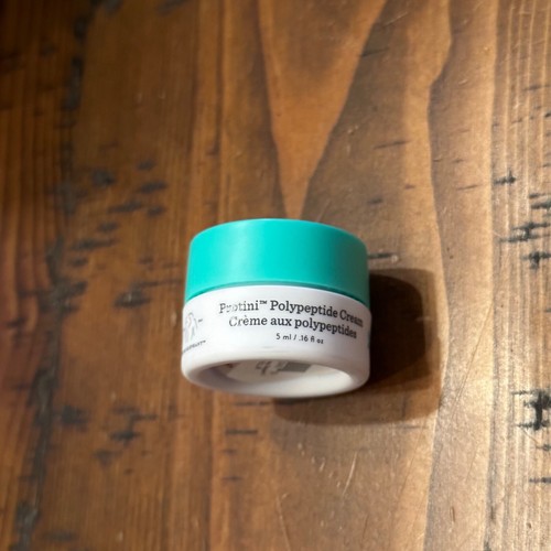 NEW Drunk Elephant Protini Polypeptide Cream 5 ml / .16 fl oz Travel Size