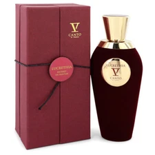Lucrethia V 3.38 oz Extrait De Parfum Spray (Unisex) for Women by Canto
