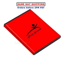 Deep Stretch Extended Slim 3020mAh Battery for Samsung Galaxy Player 4.2" YP-GI1