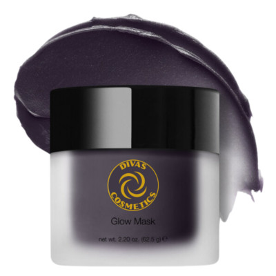 Divas Cosmetics Deep-Cleansing Glow Mask ~ Restore Radiance For a Youthful Glow