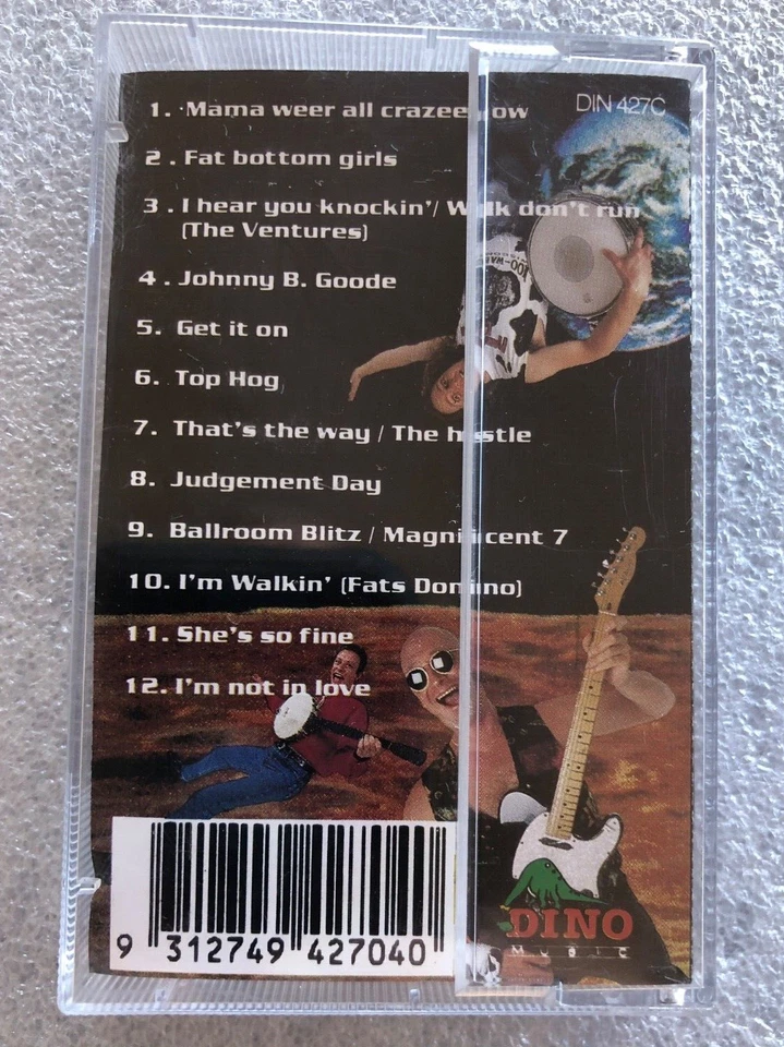 The Dark Side Of The Moo Fargone Beauties Cassette Tape - Image 4 of 4