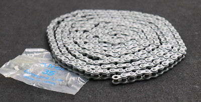 HKK CHAIN Rollkette 35-1R Länge= 10Ft/3048mm 320Links Steigung 0,375''/9,525mm