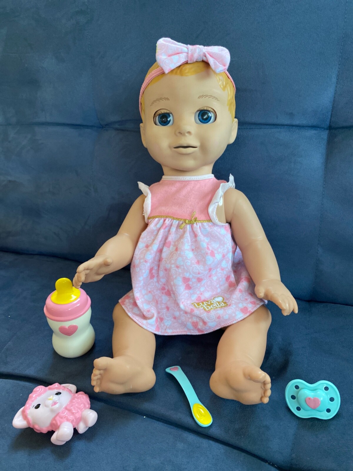 luvabella size clothes