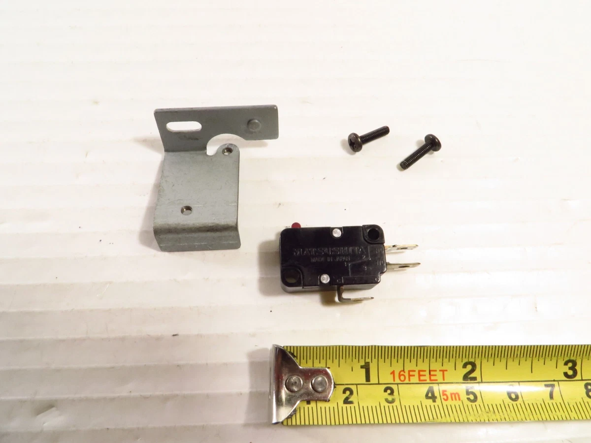 Matsushita Industrial Microswitches for sale | eBay