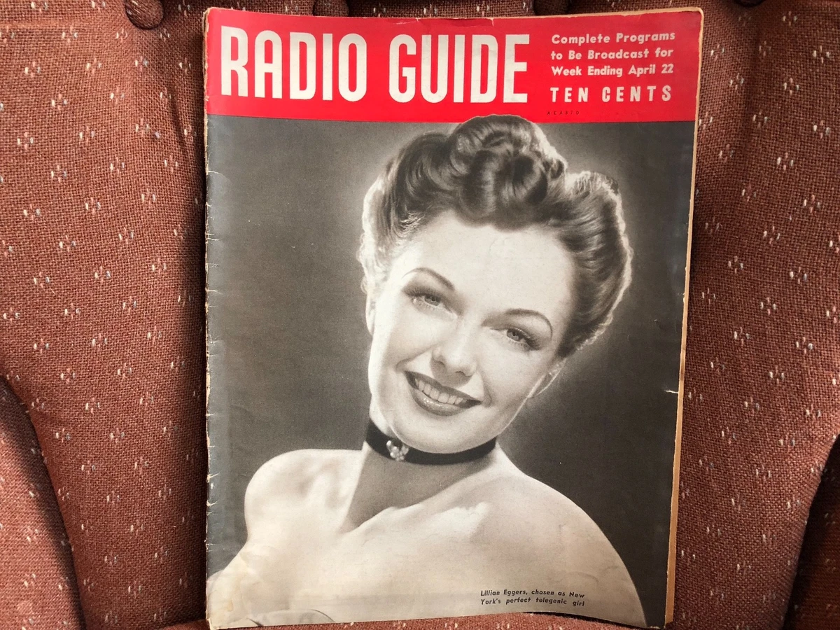 Radio guide sale