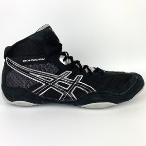 mens wide wrestling shoes