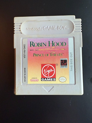 Robin Hood Gameboy (Gebraucht) in Matten b. Interlaken für CHF 8 - mit