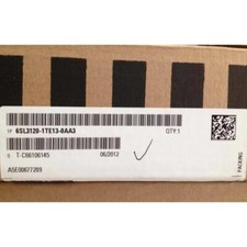 1 PC NEW Siemens 6SL3120-1TE13-0AA3 SINAMICS S120 Single Motor