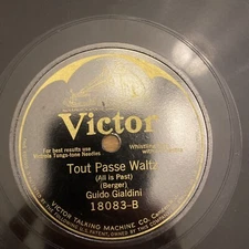 Victor 18083 Guido Giadini margaret mckee th mocking bird