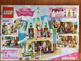 LEGO Disney Frozen 41068 Arendelle Castle Celebration 477pcs Factory Sealed Box 