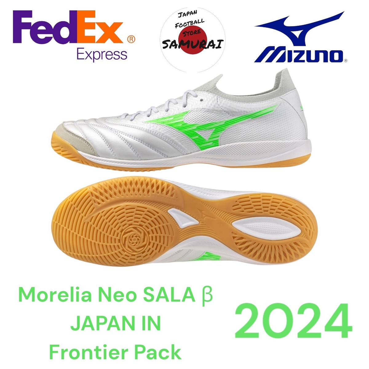 Mizuno Morelia Neo SALA β JAPAN IN Q1GA251037 Football