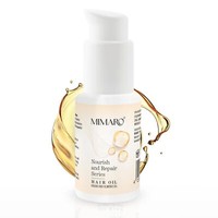 Mimaro® Nourish & Repair HaaröL – Gegen Frizz, Spliss Und Trockenes Haar