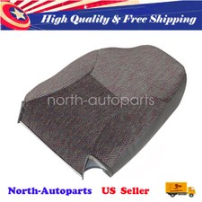New Driver Top Fabric Cloth Seat Cover Gray For 1998-02 Dodge Ram 1500 2500 3500