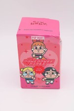 Pop Mart Crybaby Powerpuff Girls Blind Box Vinyl Face Plush Morbucks Possible