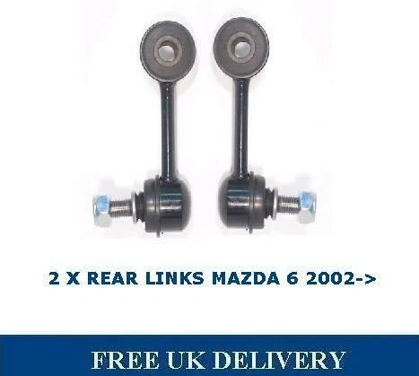 Mazda Genuine OEM Rear Suspension & Steering Parts