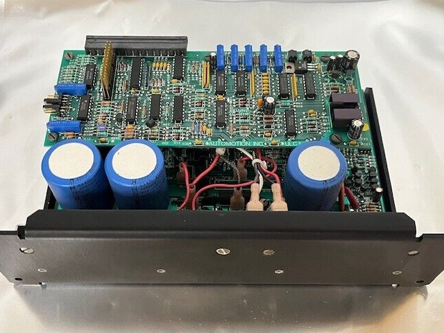 AUTOMATION SOLUTIONS LC4BO11000 DC BL MOTOR CONTROL POWER SUPPLY