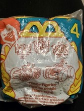 Mcdonalds happy meal toy 101 Dalmations 4 1997 Disney's the series