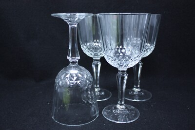 Pasabahce ''Diony'' Red Wine Goblets, set of 4 New In Box