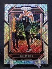 2023 Prizm WNBA Kiah Stoked Mojo Prizm /25 SSP