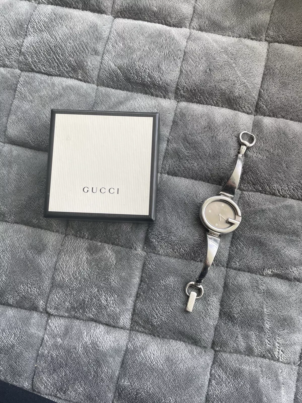 Montre femme Gucci Guccissima
