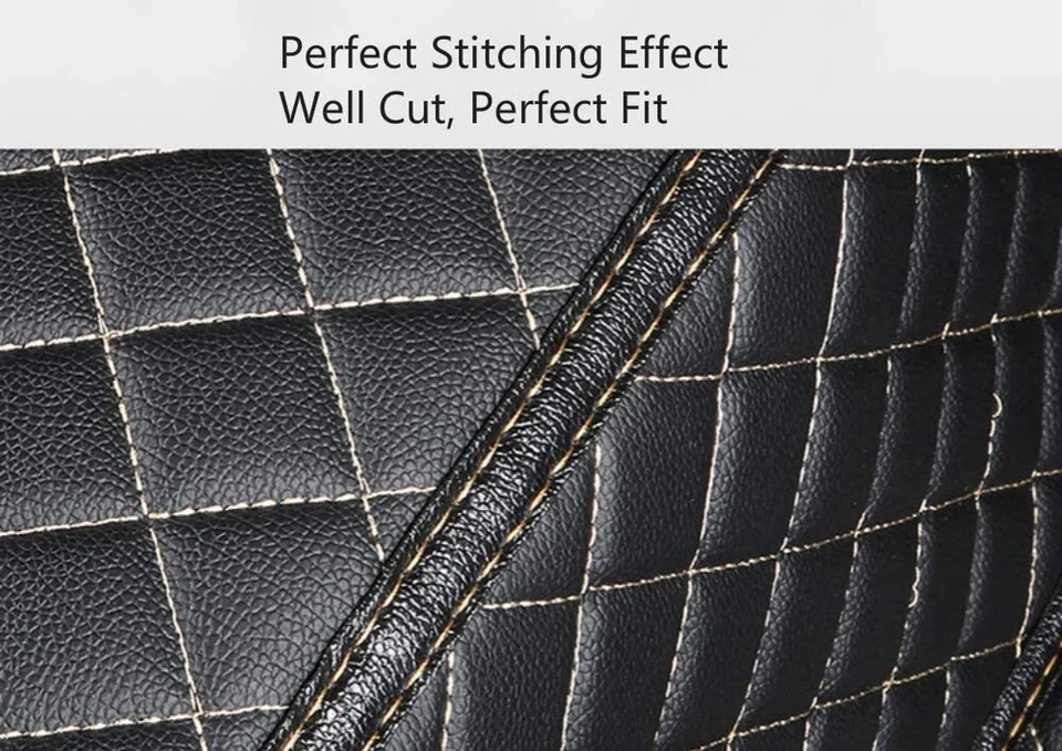 Alfombrillas de coche 3D/5D TPE para todo tipo de clima para Toyota Rav4 Rav 4 1998-2025 Foto 4 de 4