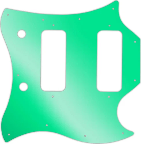 WD Custom Pickguard For Gibson 2008 SG Classic