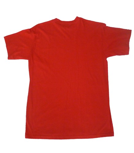 Camiseta manga corta hombre de Polo house , rojo , M - Imagen 2 de 2