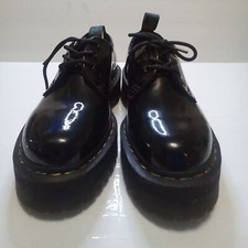 Scarpe Dr Martes Pride Chunky iridisent 1461 Quad Taglia 8