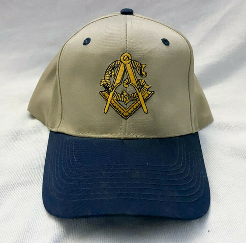 Otto FreeMason Masonic Logo Baseball 