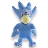 Entoron Golduck Stofftier PlüSch Figur Kuscheltier Anime Plush Ca. 23Cm Neu