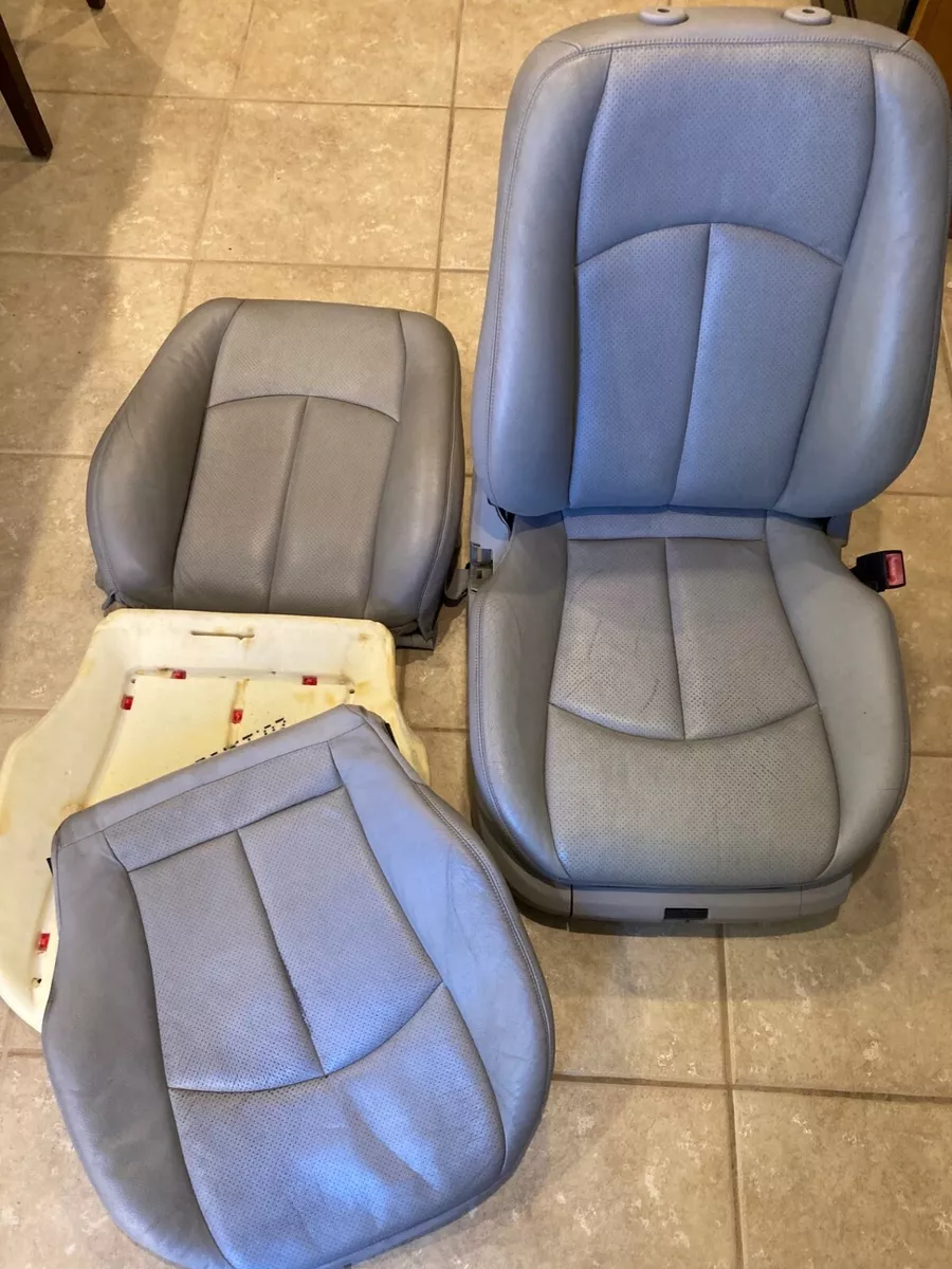 W211 seats clearance